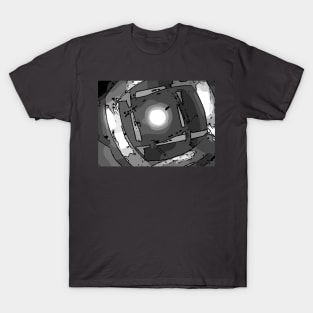 Look Into the Light T-Shirt